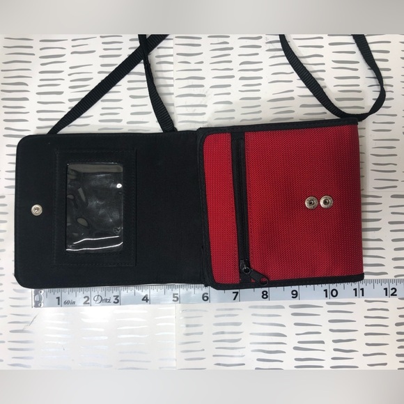 Chapman university small wallet crossbody - Picture 11 of 13